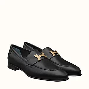 hermes loafers men|hermes shoes men's price.